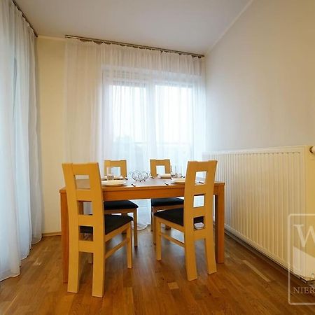 Modern Apartment-City Center-New Building-Garage Breslau Exterior foto