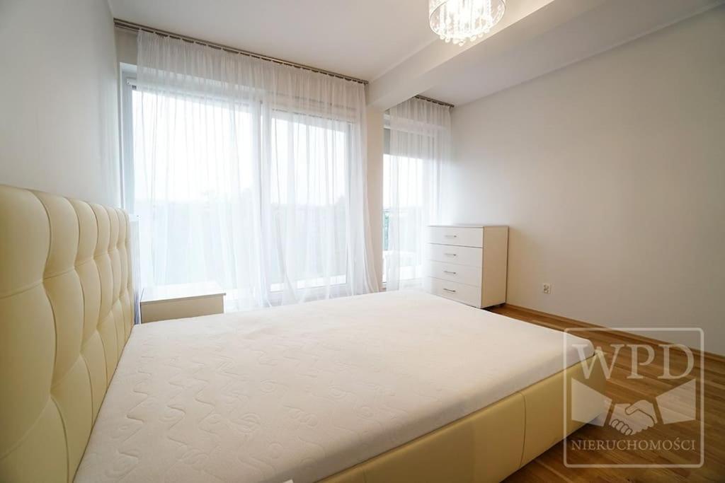 Modern Apartment-City Center-New Building-Garage Breslau Exterior foto