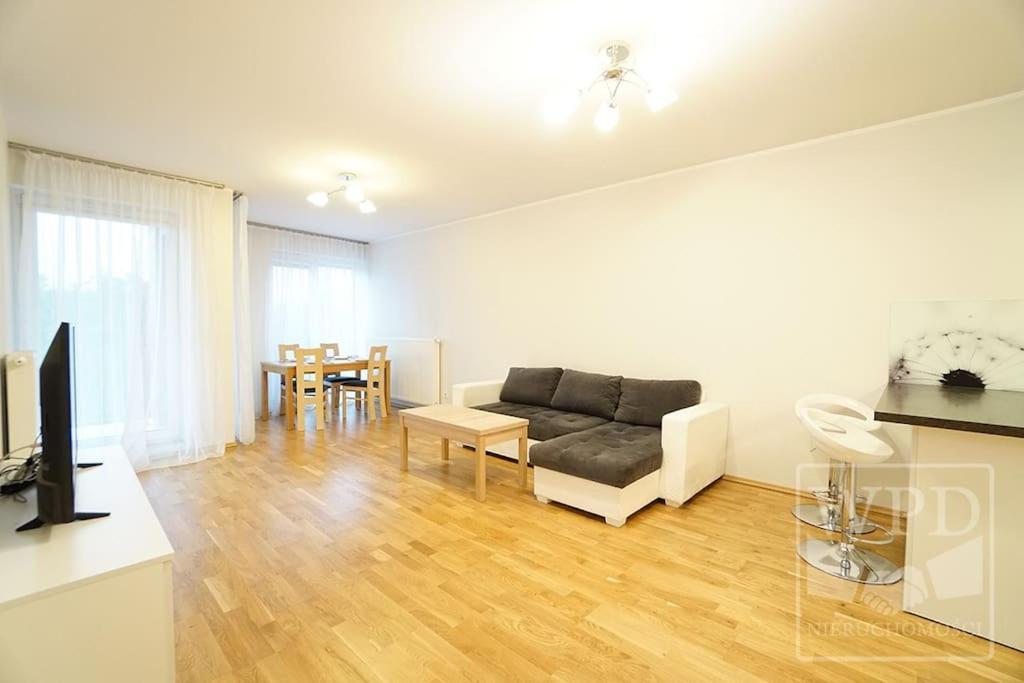 Modern Apartment-City Center-New Building-Garage Breslau Exterior foto